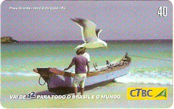 CTBC-T-0798 - Praias Brasileiras - 05/12